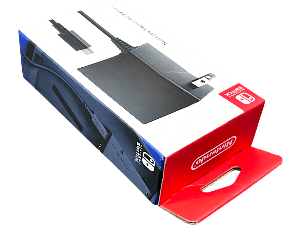 Official Nintendo Switch AC Charger