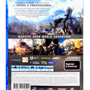 The Witcher 3 Wild Hunt ps4 GAME
