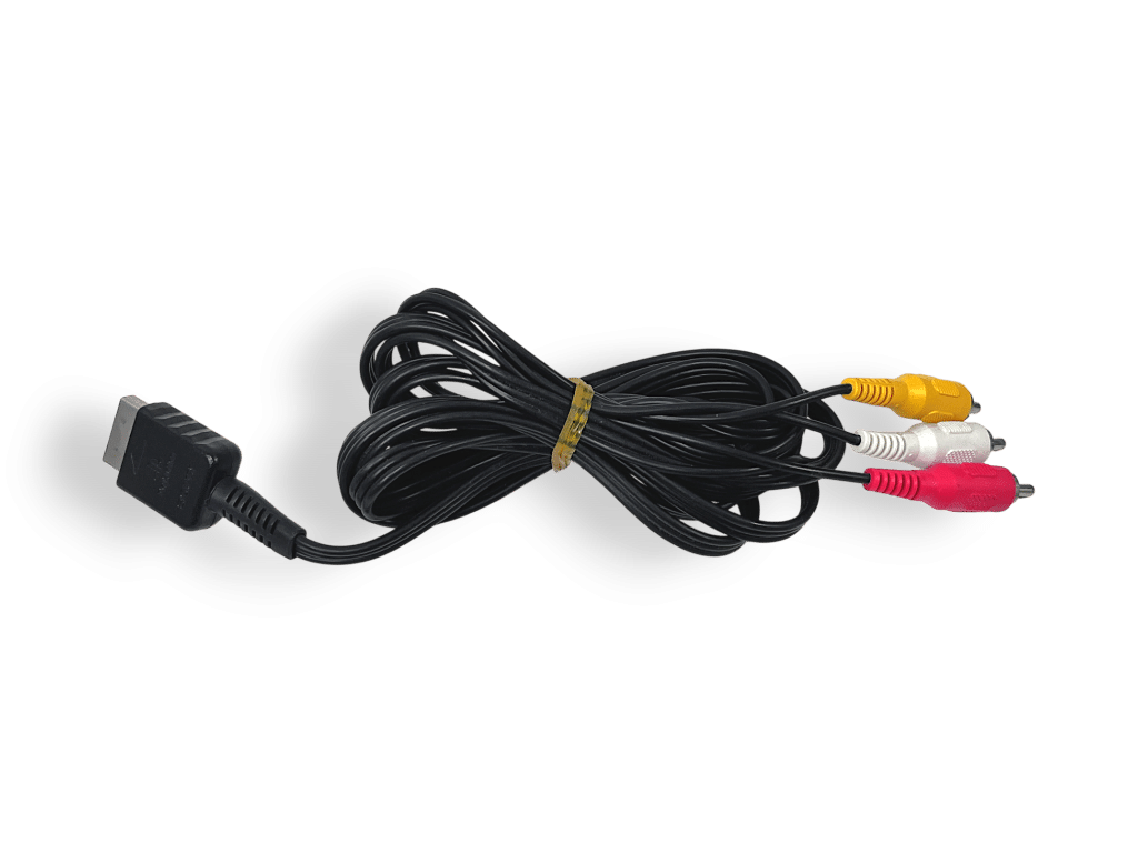 SONY PS2 AVI Lead