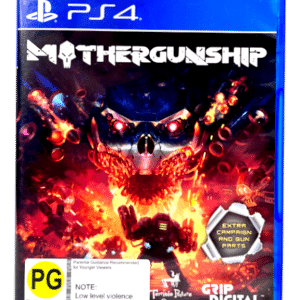 MOTHERGUNSHIP (PS4)