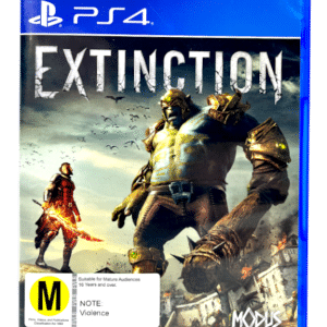 Extinction (PS4)