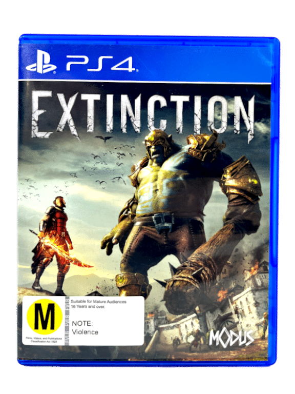 Extinction (PS4)