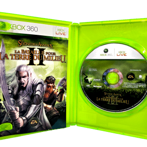 The Lord of the Rings: Battle for Middle-Earth 2 (XBox 360 FRENCH)