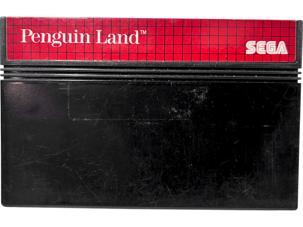 PENGUIN LAND (Sega Master System)