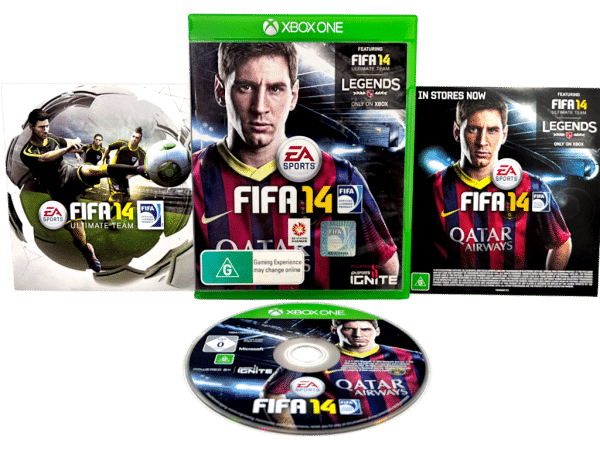Fifa 14 (Xbox One)
