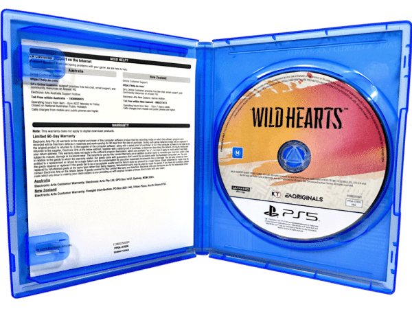 Wild Hearts (PS5)