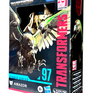 Transformers Rise of the Beasts: AIRAZER *MINT IN BOX*
