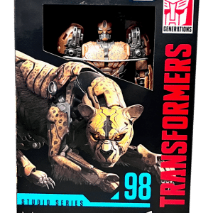 Transformers Rise of the Beasts Studio Voyager: CHEETOR *BRAND NEW*