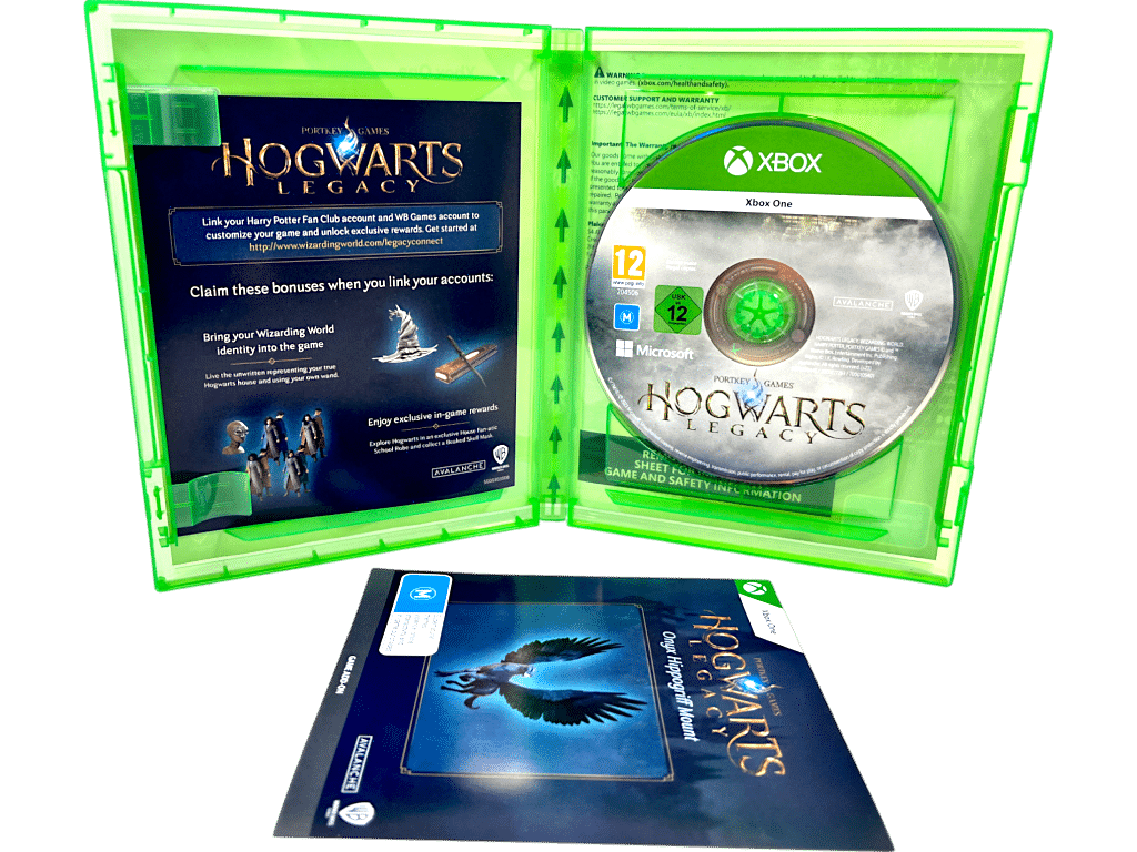 Hogwarts Legacy (Xbox One)