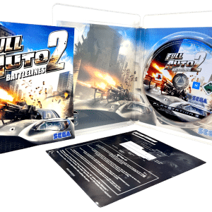 Full Auto 2: Battlelines (PS3)