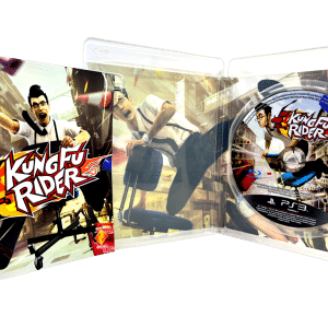 KUNG FU RIDER (PS3