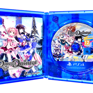Omega Quintet PS4