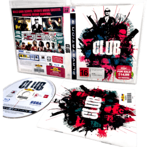 The CLUB (PS3)