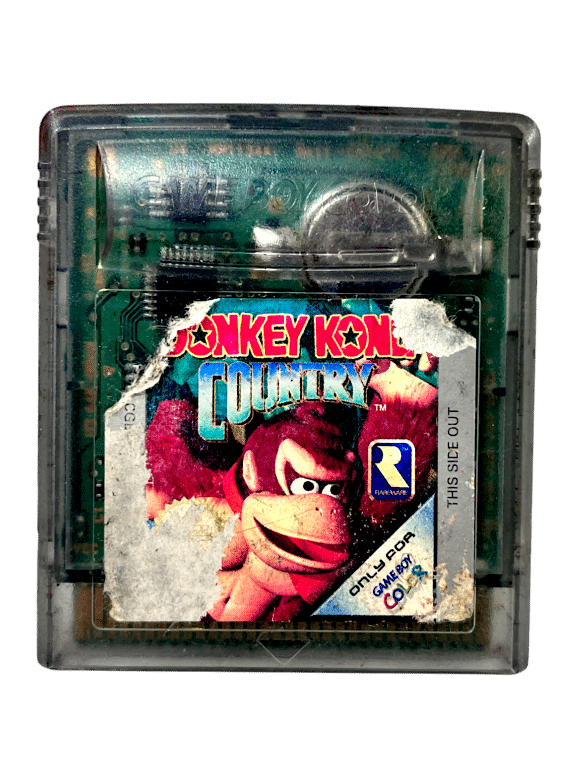 DONKEY KONG Country (Game Boy Color)