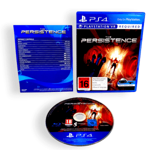 The PERSISTENCE (PS4 VR)