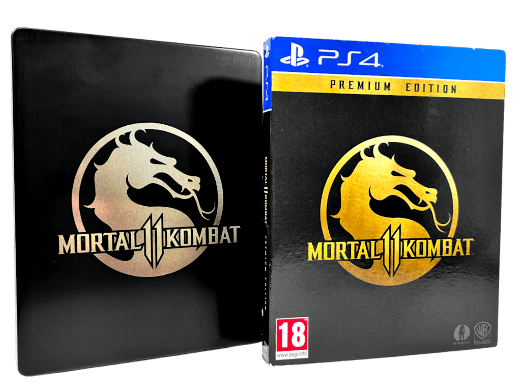 Warner Bros Mortal Kombat 11 Ps4 Near Me Mortal Kombat 11 (PS4