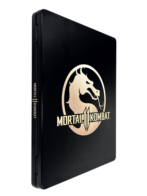Mortal Kombat 11 (PS4) *STEEL COLLECTOR'S EDITION - NO DISC* - Image 4