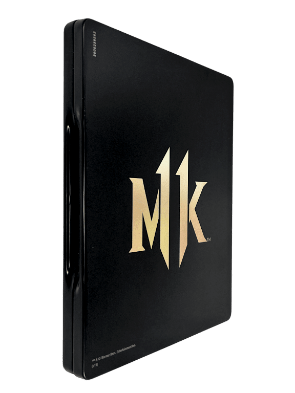 Mortal Kombat 11 (PS4) *STEEL COLLECTOR'S EDITION - NO DISC* - Image 5