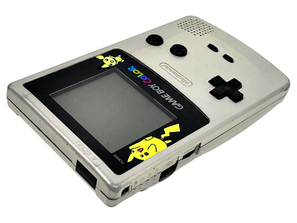 Limited Edition Pokemon Gameboy Color Limited Edition Gameboy