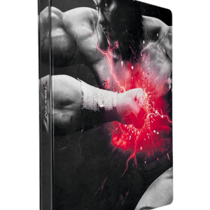 TEKKEN 7 (PS4) *STEEL COLLECTOR'S EDITION*
