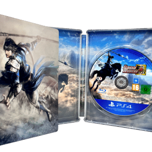 DYNASTY WARRIORS 9 STEEL COLLECTOR'S EDITION (PS4)