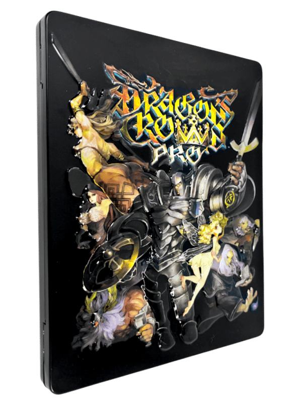 Dragon's Crown Pro STEEL COLLECTOR'S EDITION (PS4)