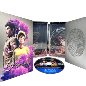 Shenmue III STEEL COLLECTOR'S EDITION (PS4)