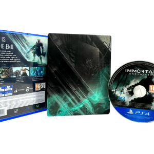 IMMORTAL Unchained (PS4) *STEEL COLLECTOR'S EDITION*
