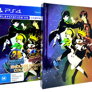 PERSONA Endless Night Collection (PS4)