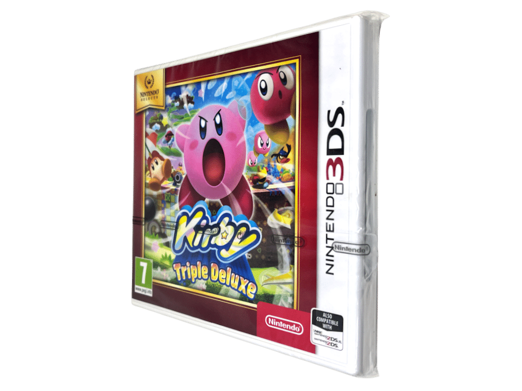 kirby game kirby triple deluxe 3ds download