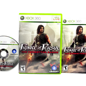 Prince of Persia: The Forgotten Sands (XBox 360) *ALTERNATE PRINT