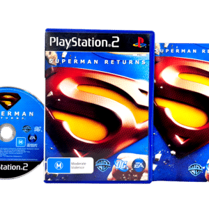 Superman Returns (PS2)