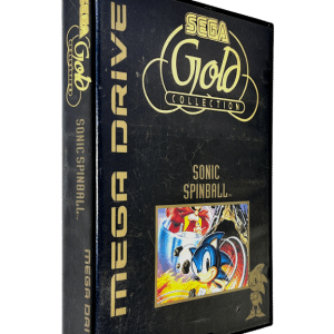 SONIC SPINBALL (Sega Mega Drive)