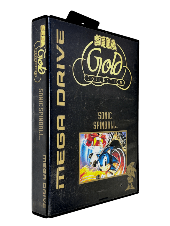 SONIC SPINBALL (Sega Mega Drive)