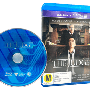 The Judge (Blu-Ray)