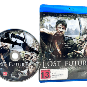 The Lost Future starring Sean Bean (Blu-Ray)