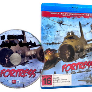 FORTRESS (Blu-Ray)