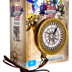 Hyrule Warriors Legends Boxed Collector's Edition (3DS)