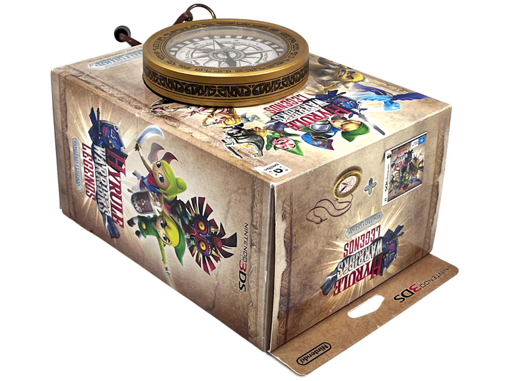 Hyrule Warriors Legends Boxed Collector's Edition (3DS)
