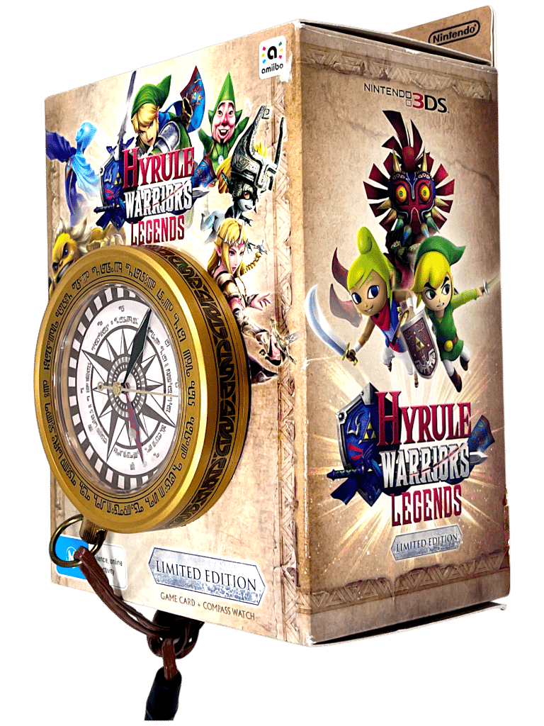 Hyrule Warriors Legends Boxed Collector's Edition (3DS)