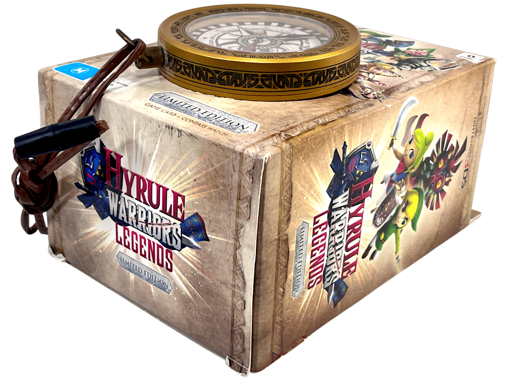 Hyrule Warriors Legends Boxed Collector's Edition (3DS)