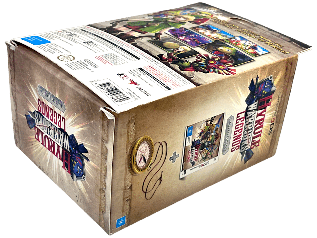 Hyrule Warriors Legends Boxed Collector's Edition (3DS)