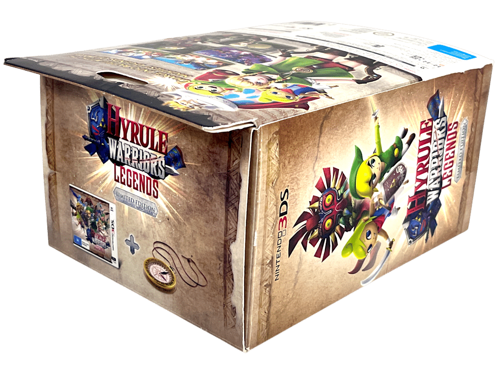 Hyrule Warriors Legends Boxed Collector's Edition (3DS)