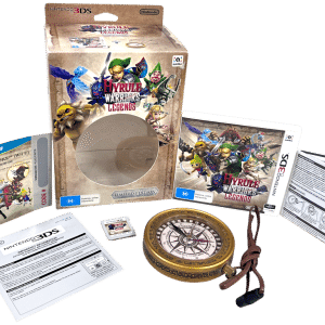 Hyrule Warriors Legends Boxed Collector's Edition (3DS)