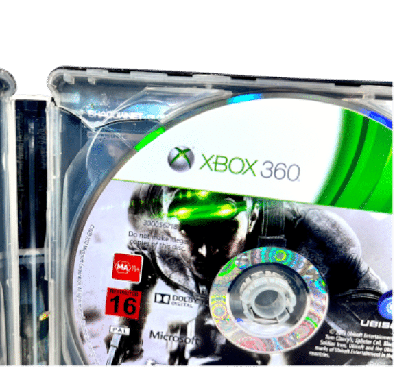 Tom Clancy's Splinter Cell: Blacklist (Xbox 360) *STEEL COLLECTOR'S EDITION*