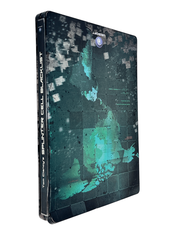 Tom Clancy's Splinter Cell: Blacklist (Xbox 360) *STEEL COLLECTOR'S EDITION*