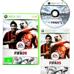 FIFA 09 (Xbox 360)
