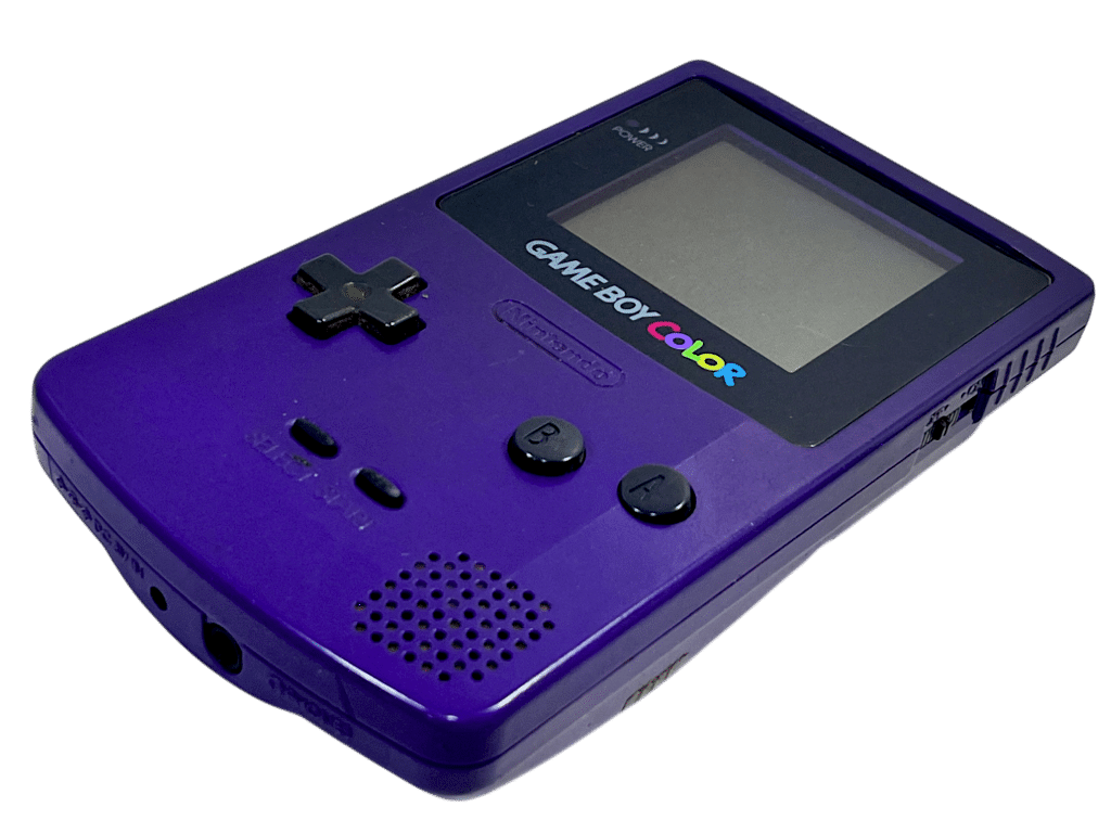 Nintendo Game Boy Color (GameBoy Colour) Console - Appleby Games