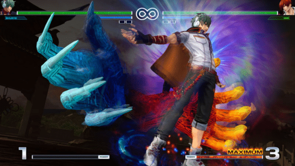 The King of Fighters XIV STEEL COLLECTOR'S EDITION (PS4) *MINT COMPLETE* - Image 10