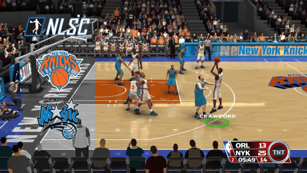 NBA LIVE 08 (PS3) *GAME ONLY, No Case* - Image 6